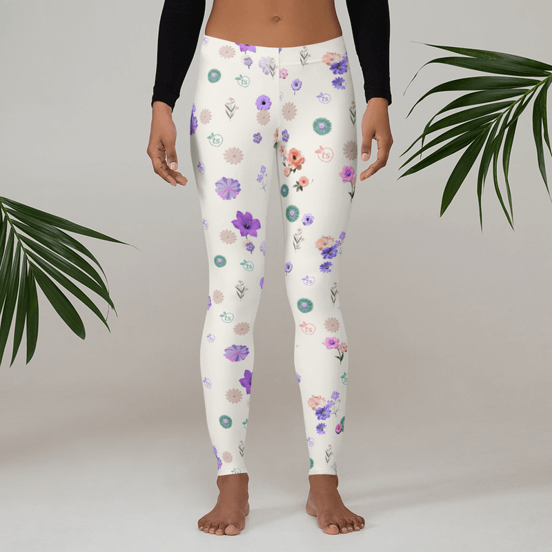 tsgabrielle®  • For Her • TransFLOWer™ • Leggings