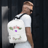 tsgabrielle® •  TransFLOWer™ • Backpack mockup 2