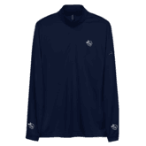 adidas® x tsgabrielle® • For Him • Quarter Zip Pullover • Dark Colors mockup 14