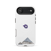 tsgabrielle® • Paris - The Louvre Pyramid • Tough Case • MagSafe® • Compatible with iPhone® • Latest Models mockup 44