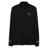 adidas® x tsgabrielle® • For Him • Quarter Zip Pullover • Dark Colors mockup 2