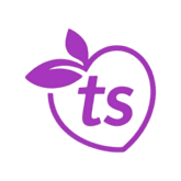 tsgabrielle® • Dad Hat • White mockup 4