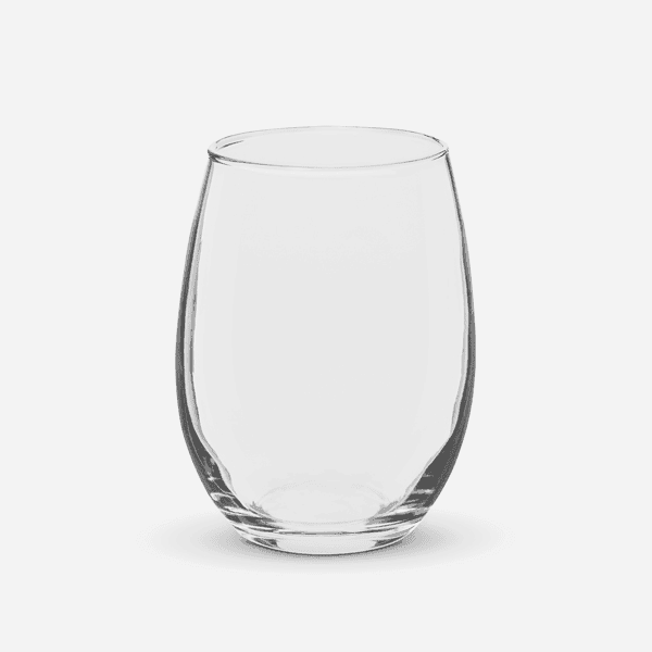 tsgabrielle® • Paris – The Louvre Pyramid • Stemless Wine Glass • 15 oz mockup 6
