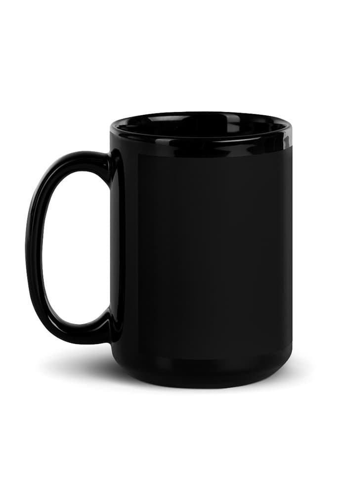 tsgabrielle® • Glossy Mug • Black • Ceramic • 2 Sizes mockup 12