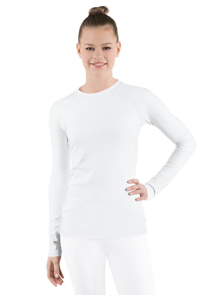 tsgabrielle® • For Her • TransFLOWer™ •  Rash Guard mockup 18