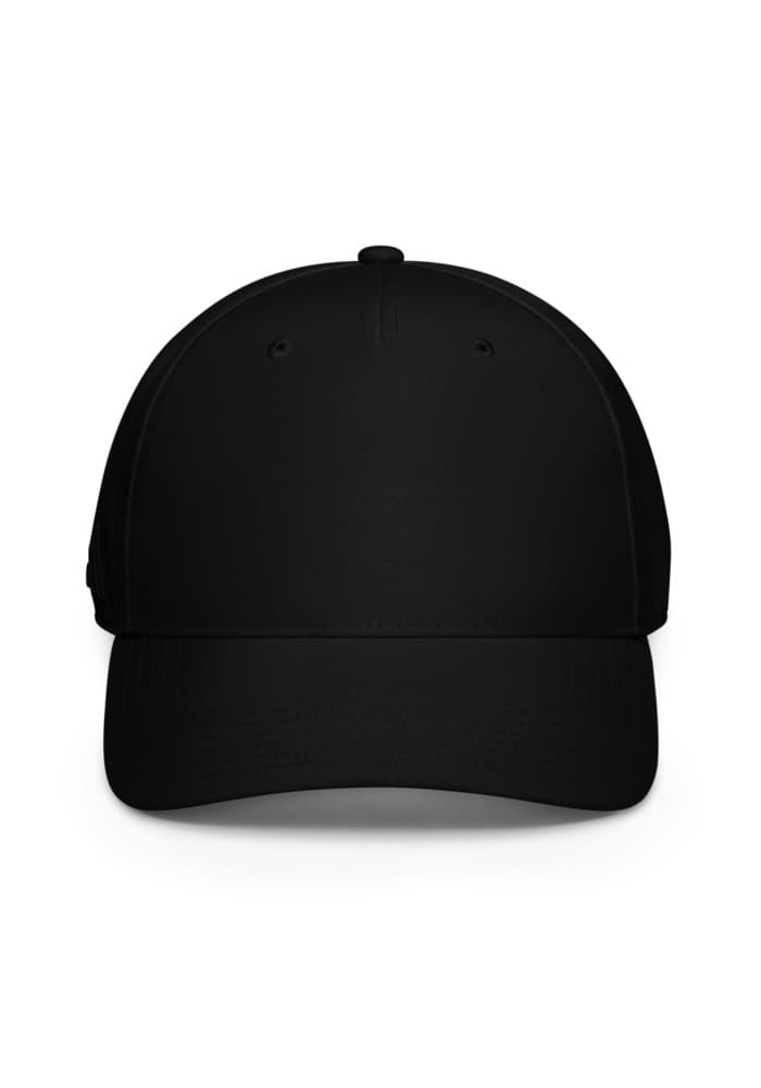 adidas® x tsgabrielle® • Dad Hat • Black mockup 5