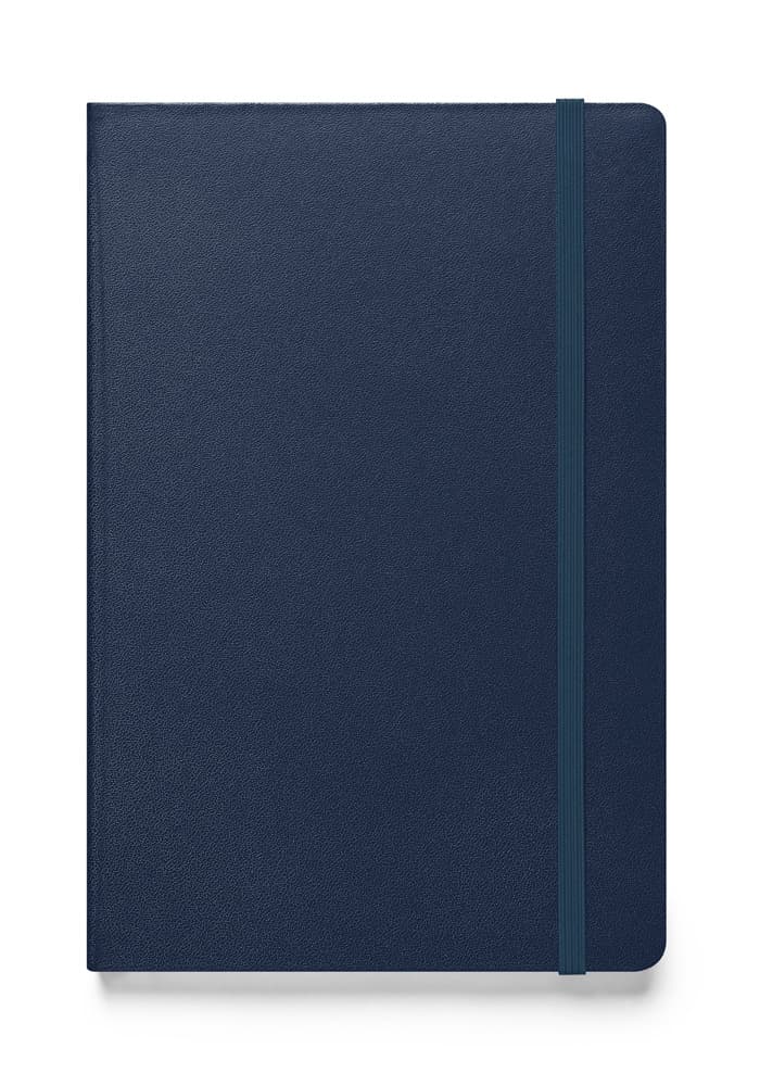 JournalBook® by tsgabrielle® • Hardcover Bound Notebook • 8 Colors mockup 10