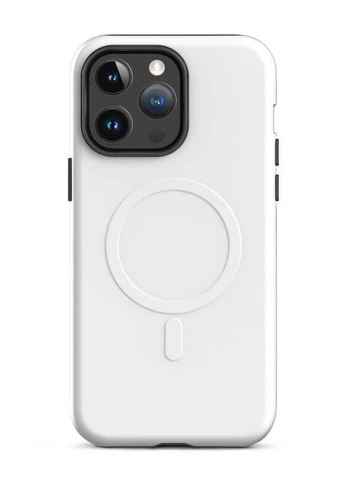 tsgabrielle® • Paris - The Louvre Pyramid • Tough Case • MagSafe® • Compatible with iPhone® • Latest Models mockup 16