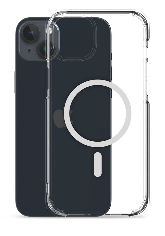 tsgabrielle® • TransFLOWer™ • Case Compatible with iPhone® • Clear • MagSafe® • Latest Mode mockup 18