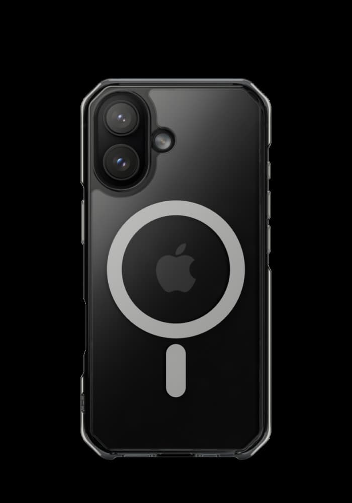 tsgabrielle® • TransFLOWer™ • Case Compatible with iPhone® • Clear • MagSafe® • Latest Mode mockup 51