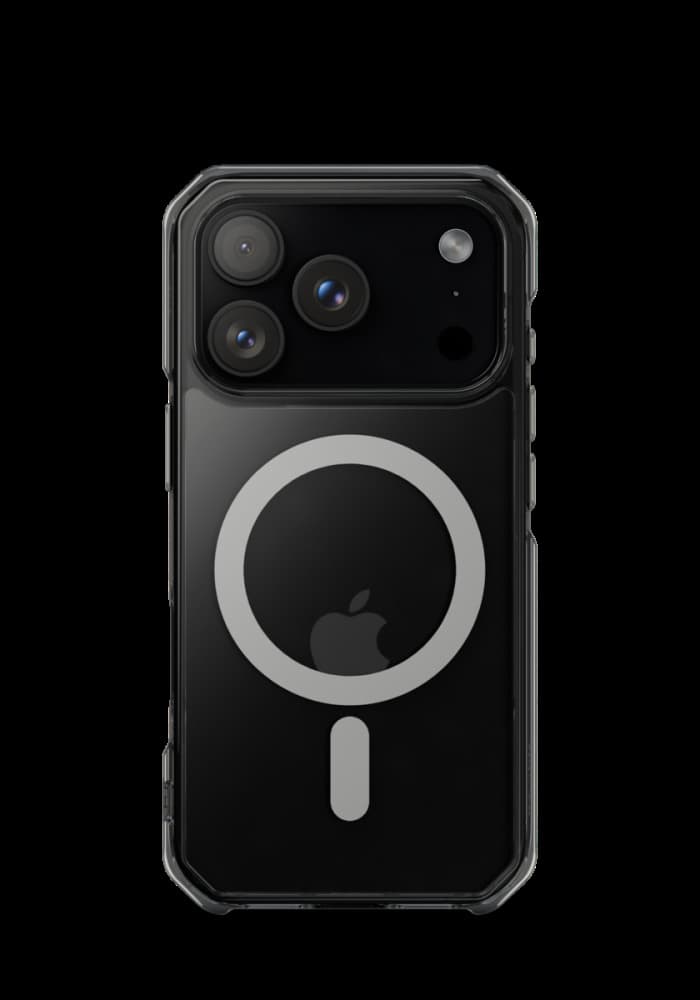 tsgabrielle® • TransFLOWer™ • Case Compatible with iPhone® • Clear • MagSafe® • Latest Mode mockup 48