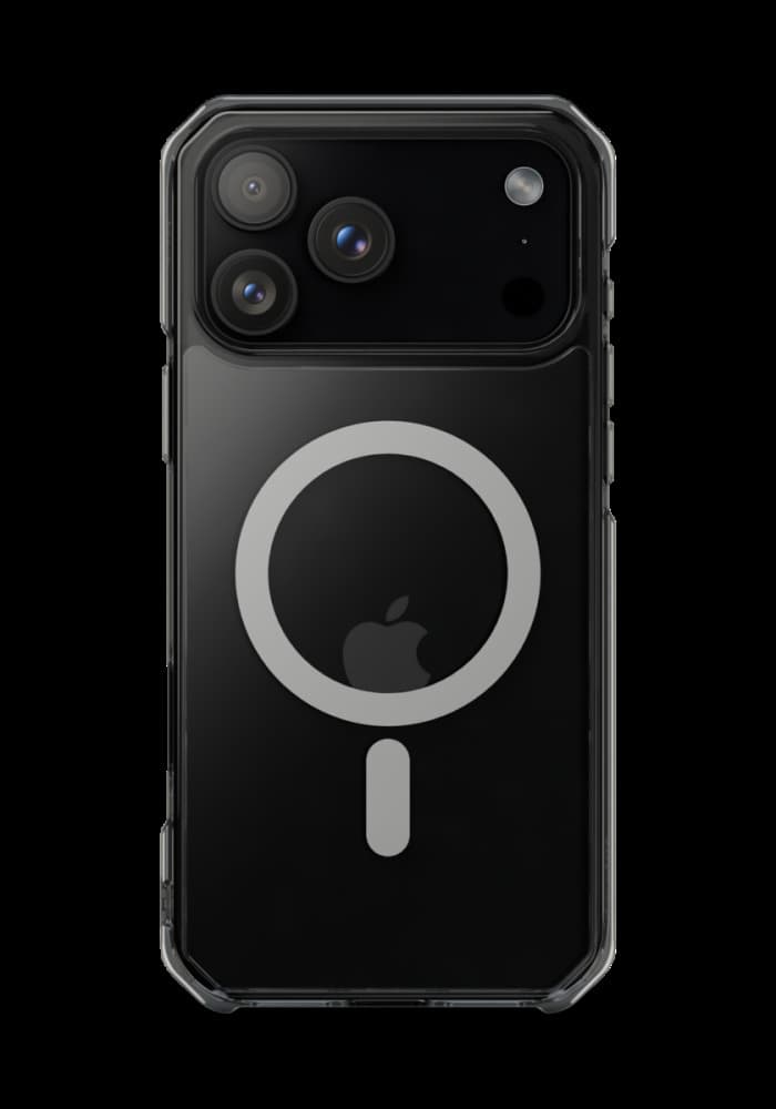 tsgabrielle® • TransFLOWer™ • Case Compatible with iPhone® • Clear • MagSafe® • Latest Mode mockup 45