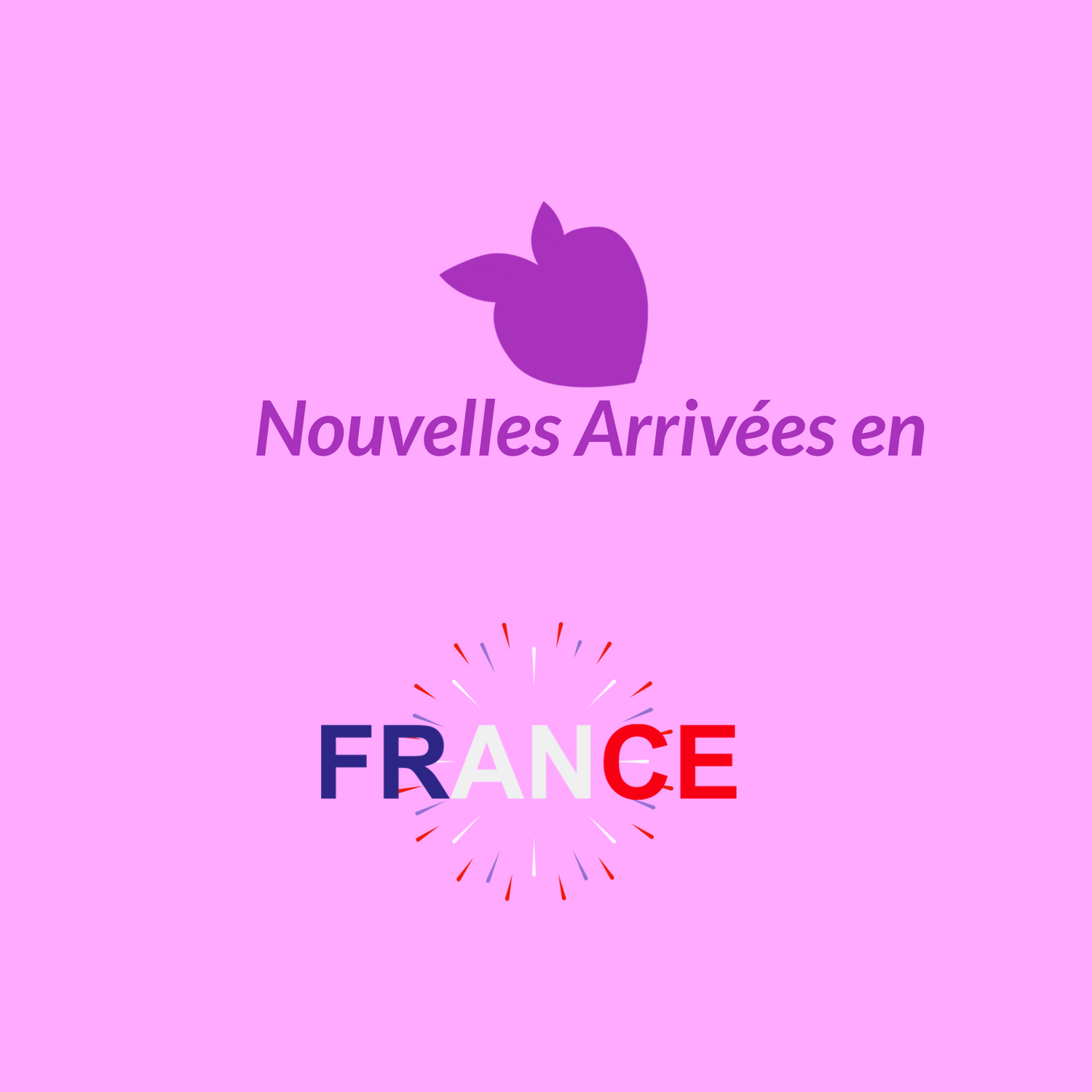 Nouvelles Arrivées en France