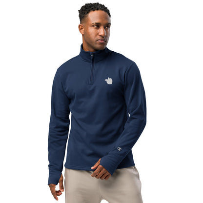 tsgabrielle™ • tsgabrielle™ • Champion® Men's Quarter Zip Pullover • Apparel & Accessories • Champion® Men's Quarter Zip Pullover • TSG3 - PP04 - 2400030B1 •