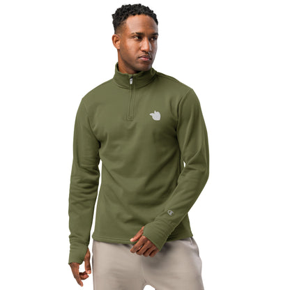 tsgabrielle™ • tsgabrielle™ • Champion® Men's Quarter Zip Pullover • Apparel & Accessories • Champion® Men's Quarter Zip Pullover • TSG3 - PP04 - 2400030D1 •