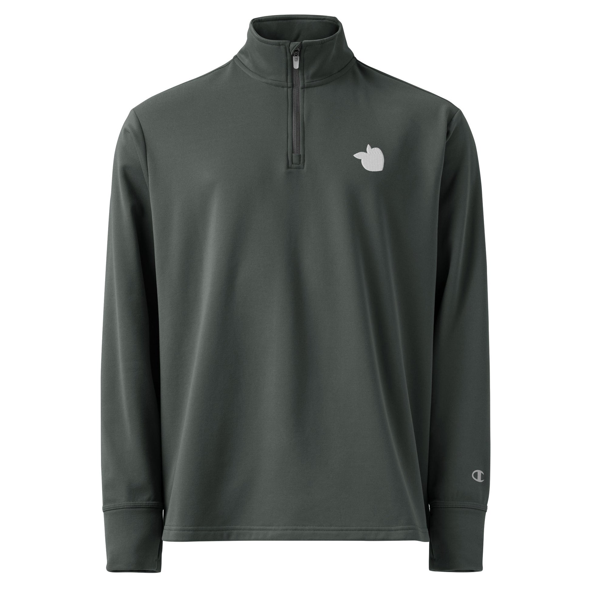 tsgabrielle™ • tsgabrielle™ • Champion® Men's Quarter Zip Pullover • Apparel & Accessories • Champion® Men's Quarter Zip Pullover • TSG3 - PP04 - 2400030D1 • Product mockup