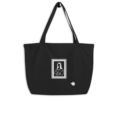 tsgabrielle™ • tsgabrielle™ • Large Organic Tote Bag (Paris) • Tote Bags • Large Organic Tote Bag (Paris) • TSG3 - PA01 - 2400038 •