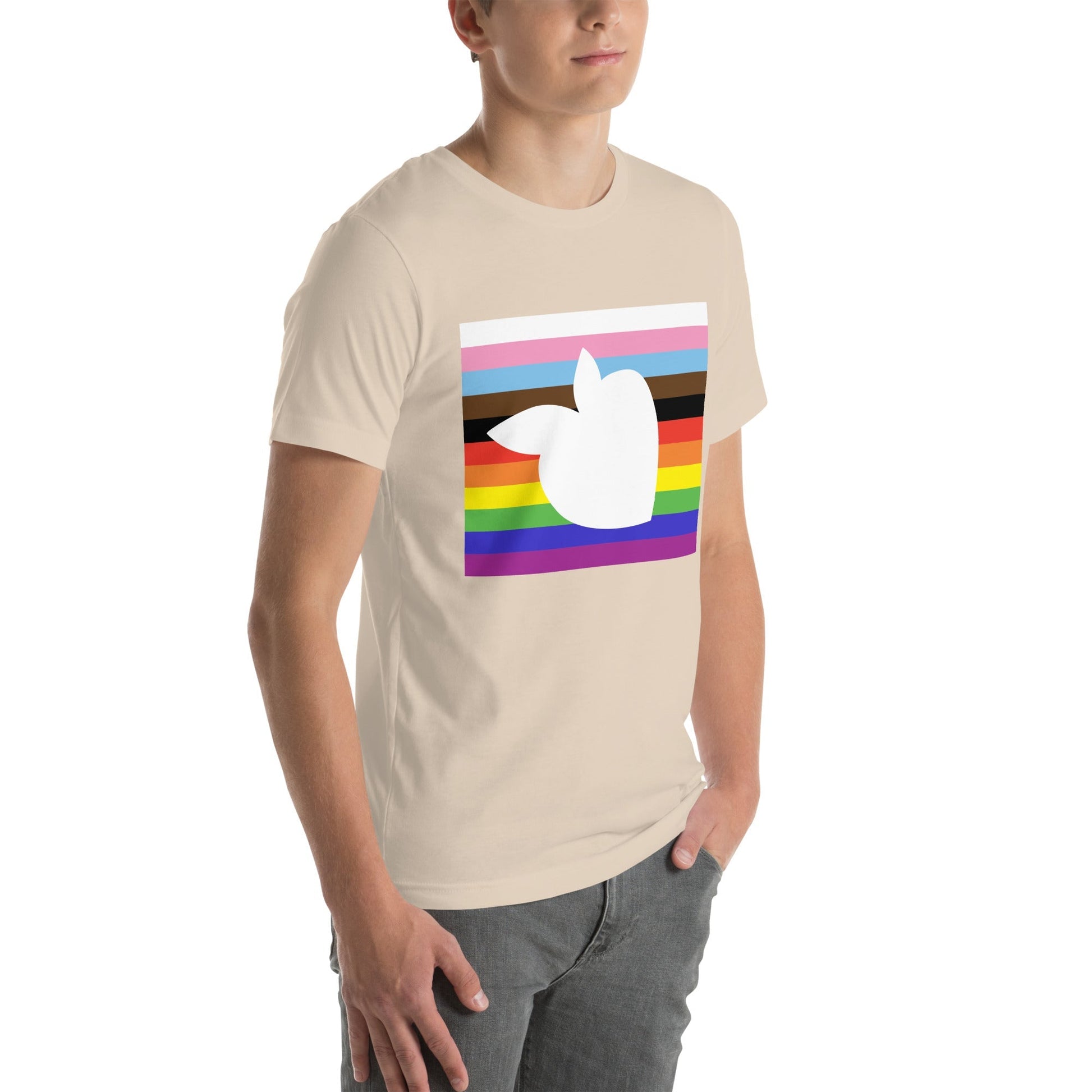 tsgabrielle™ • tsgabrielle™ • Men’s T-Shirt Cotton (Pride 2024) • T-Shirt • Men’s T-Shirt Cotton (Pride 2024) • TSG3 - PR04 - 2400112E1 •