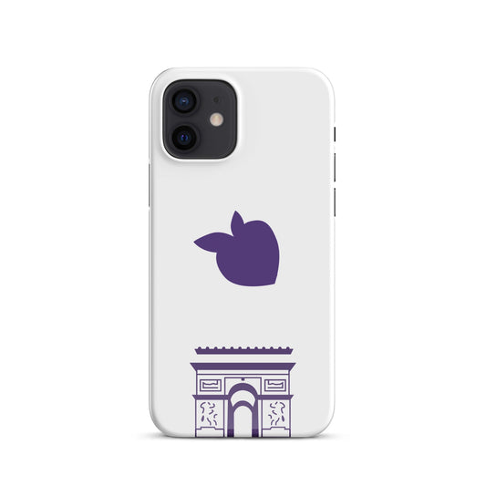 tsgabrielle™ • tsgabrielle™ • Snap Case Compatible with iPhone® (Paris) • Mobile Phone Cases • Snap Case Compatible with iPhone® (Paris) • TSG3 - PA01 - 24000014I •