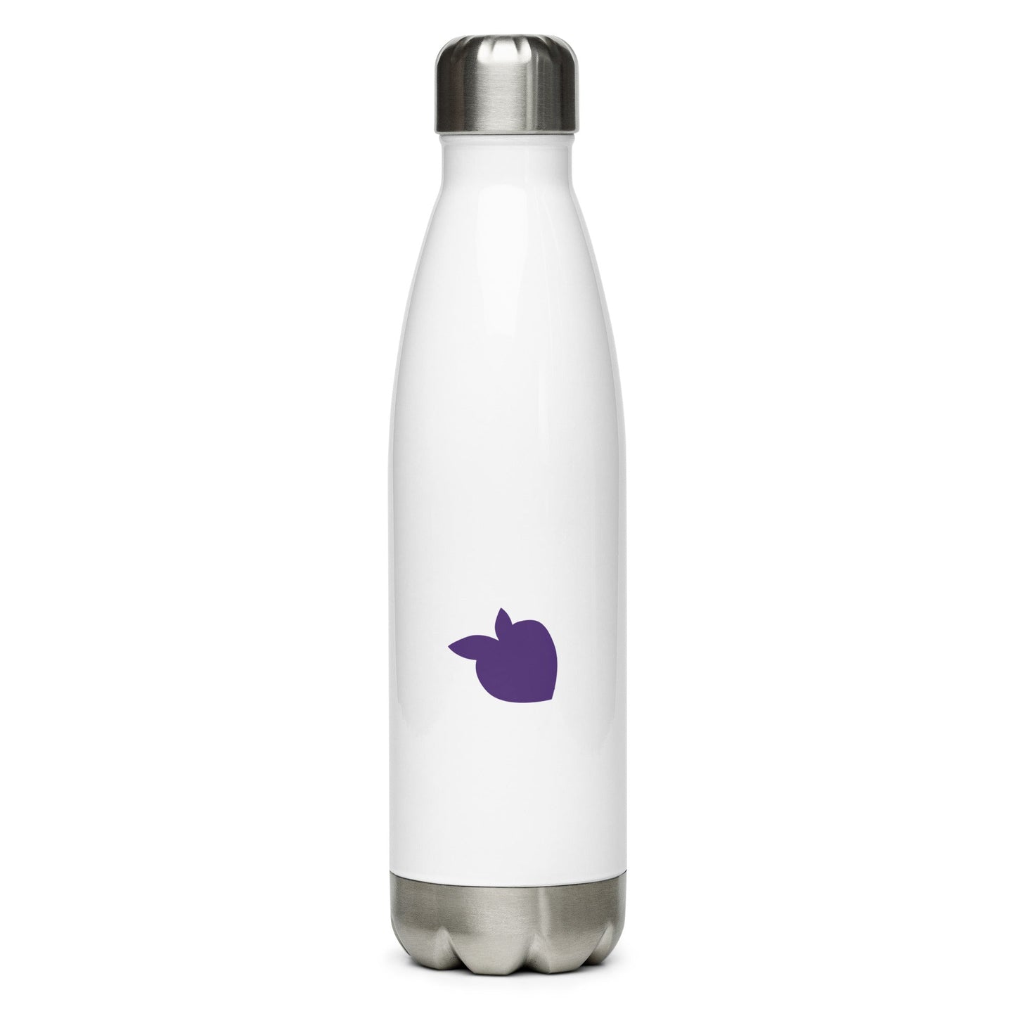 tsgabrielle™ • tsgabrielle™ • Stainless Steel Water Bottle White (Paris) • Bottles • Stainless Steel Water Bottle White (Paris) • TSG3 - PA03 - 2400005 •