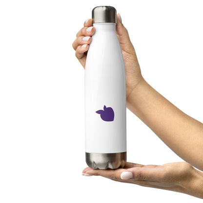 tsgabrielle™ • tsgabrielle™ • Stainless Steel Water Bottle White (Paris) • Bottles • Stainless Steel Water Bottle White (Paris) • TSG3 - PA03 - 2400005 •