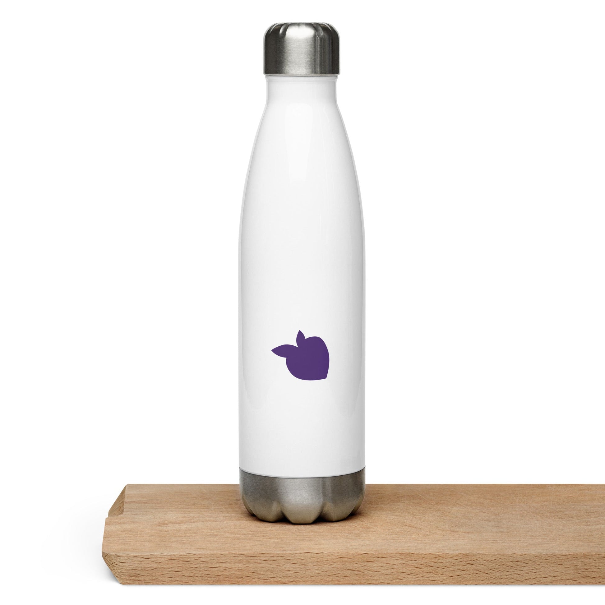 tsgabrielle™ • tsgabrielle™ • Stainless Steel Water Bottle White (Paris) • Bottles • Stainless Steel Water Bottle White (Paris) • TSG3 - PA03 - 2400005 •