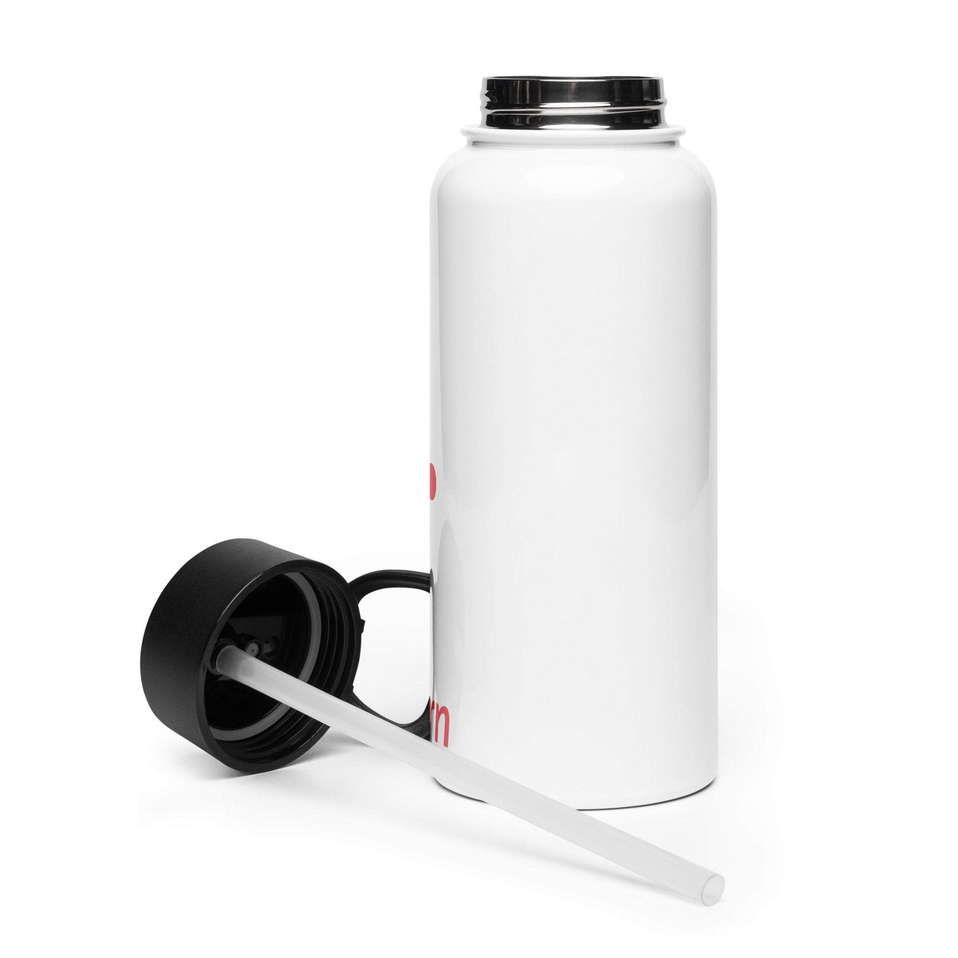 tsgabrielle™ • tsgabrielle™ • Stainless Steel Water Bottle with a Straw Lid (Unicorn) • • Stainless Steel Water Bottle with a Straw Lid (Unicorn) • TSG3 - UN03 - 2400051 • Product mockup