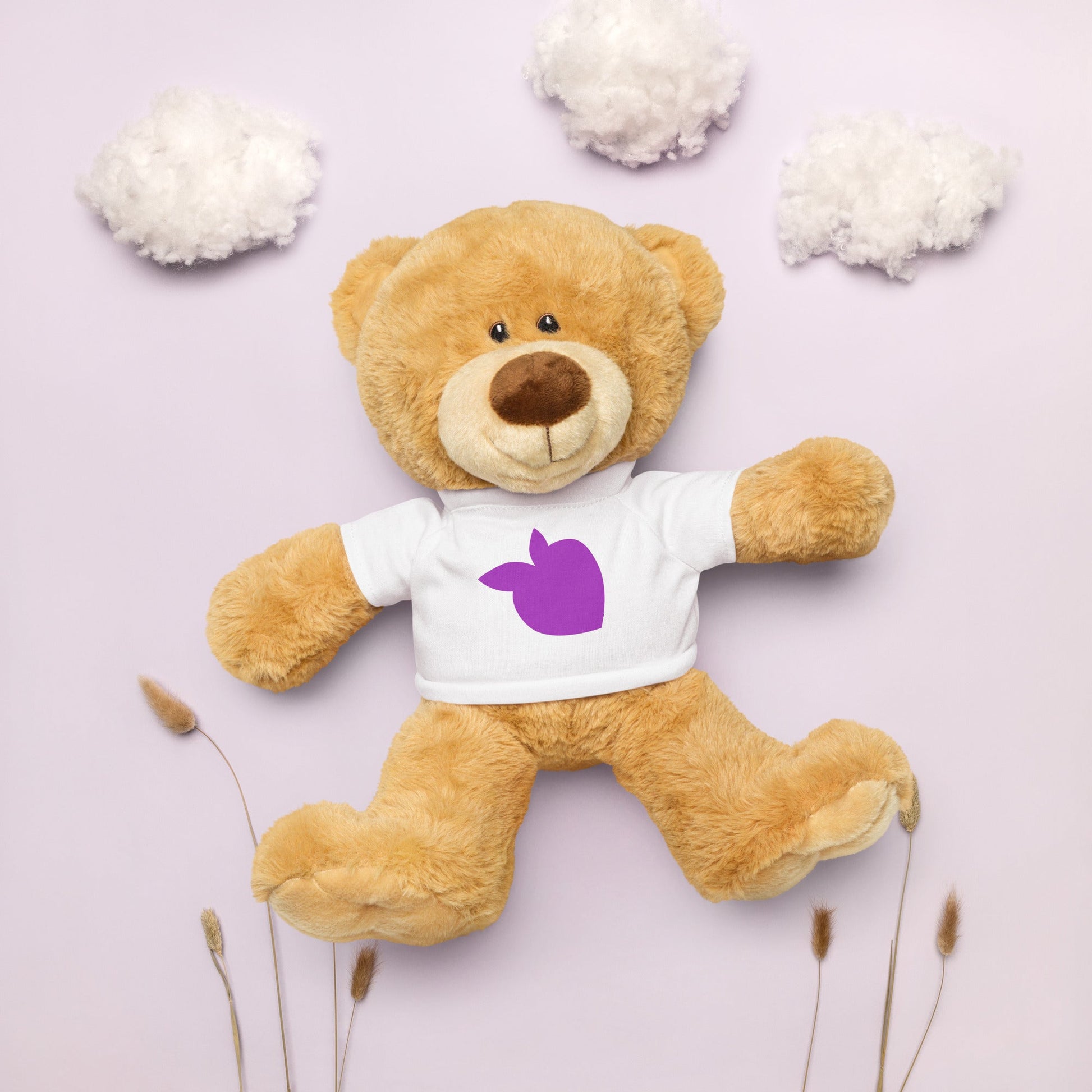 tsgabrielle™ • tsgabrielle™ • Teddy Bear with a T-Shirt • • Teddy Bear with a T-Shirt • TSG3 - PP03 - 2400053 • Product mockup