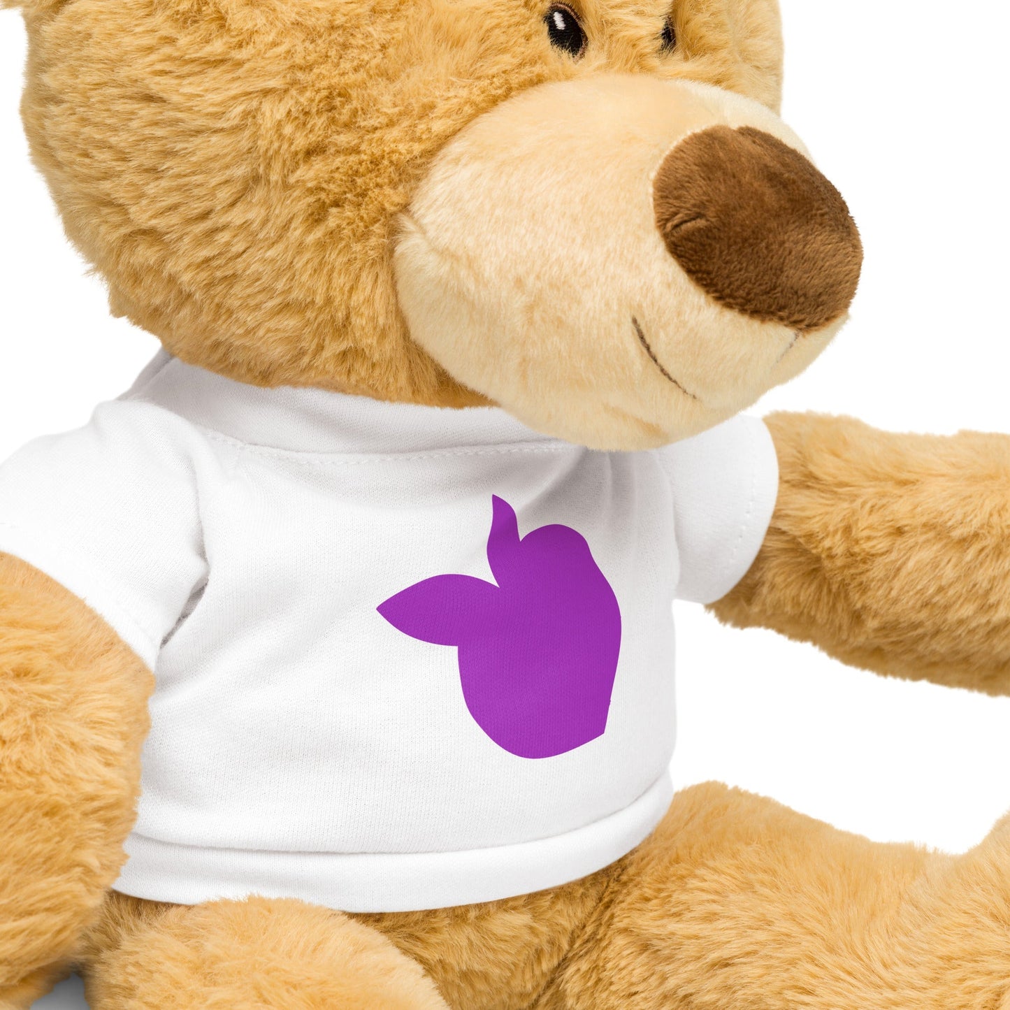 tsgabrielle™ • tsgabrielle™ • Teddy Bear with a T-Shirt • • Teddy Bear with a T-Shirt • TSG3 - PP03 - 2400053 • Product mockup