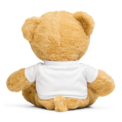 tsgabrielle™ • tsgabrielle™ • Teddy Bear with a T-Shirt • • Teddy Bear with a T-Shirt • TSG3 - PP03 - 2400053 • Product mockup