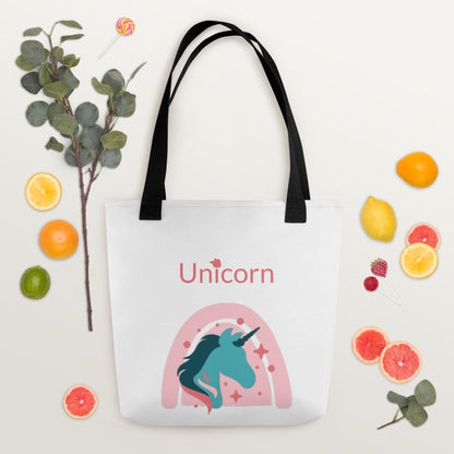 tsgabrielle™ • tsgabrielle™ • Tote Bag (Unicorn) • Tote Bags • Tote Bag (Unicorn) • TSG3 - UN03 - 2400054 •