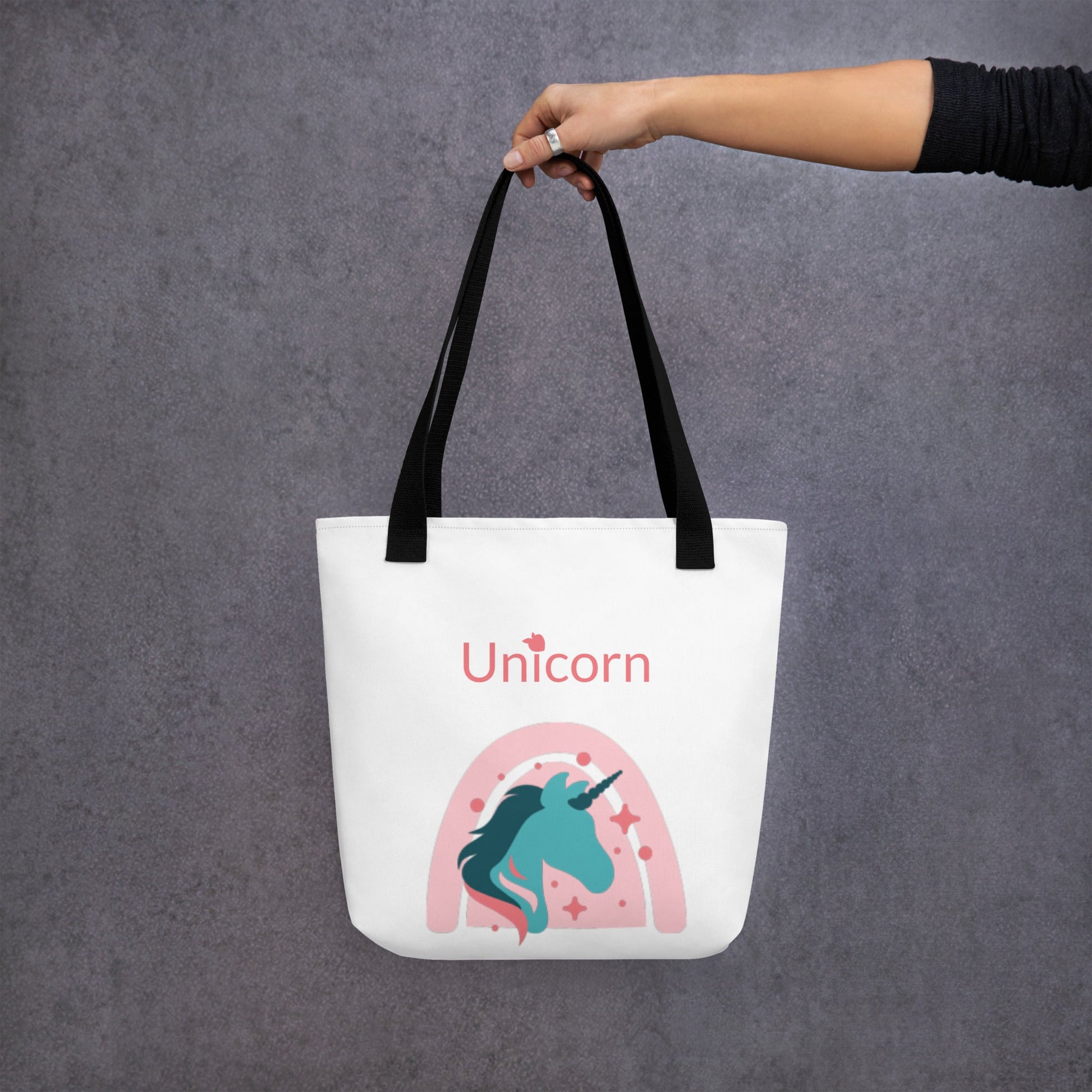 tsgabrielle™ • tsgabrielle™ • Tote Bag (Unicorn) • Tote Bags • Tote Bag (Unicorn) • TSG3 - UN03 - 2400054 •