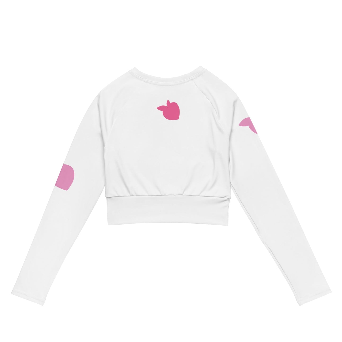 tsgabrielle™ • tsgabrielle™ • Trans / Women's Recycled Long - Sleeve Crop Top (Unicorn) • Apparel & Accessories • Trans / Women's Recycled Long - Sleeve Crop Top (Unicorn) • TSG3 - UN05 - 2400094A •