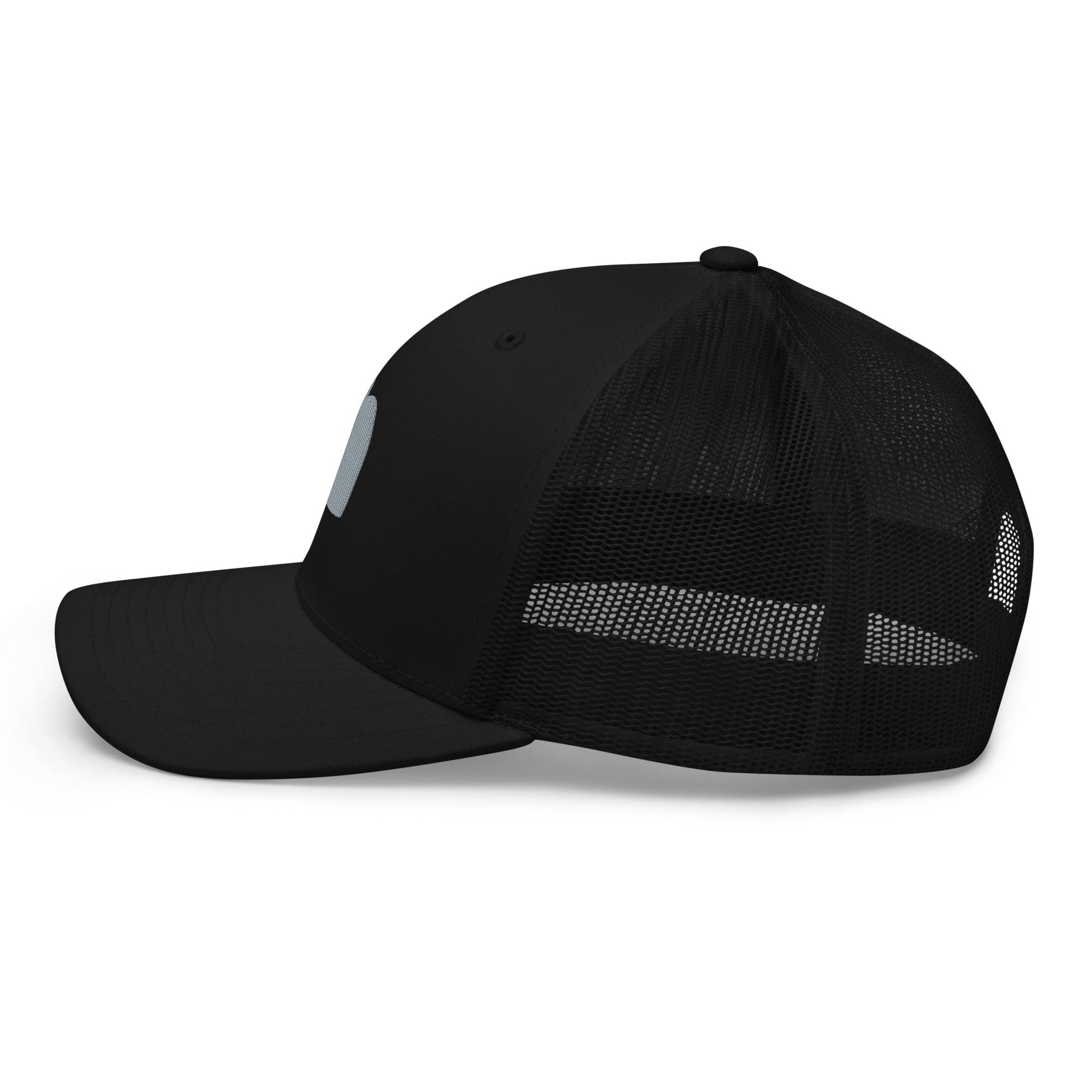 tsgabrielle™ • tsgabrielle™ • Men's Trucker Cap Black • • Men's Trucker Cap Black • TSG3 - PP04 - 2400117 •