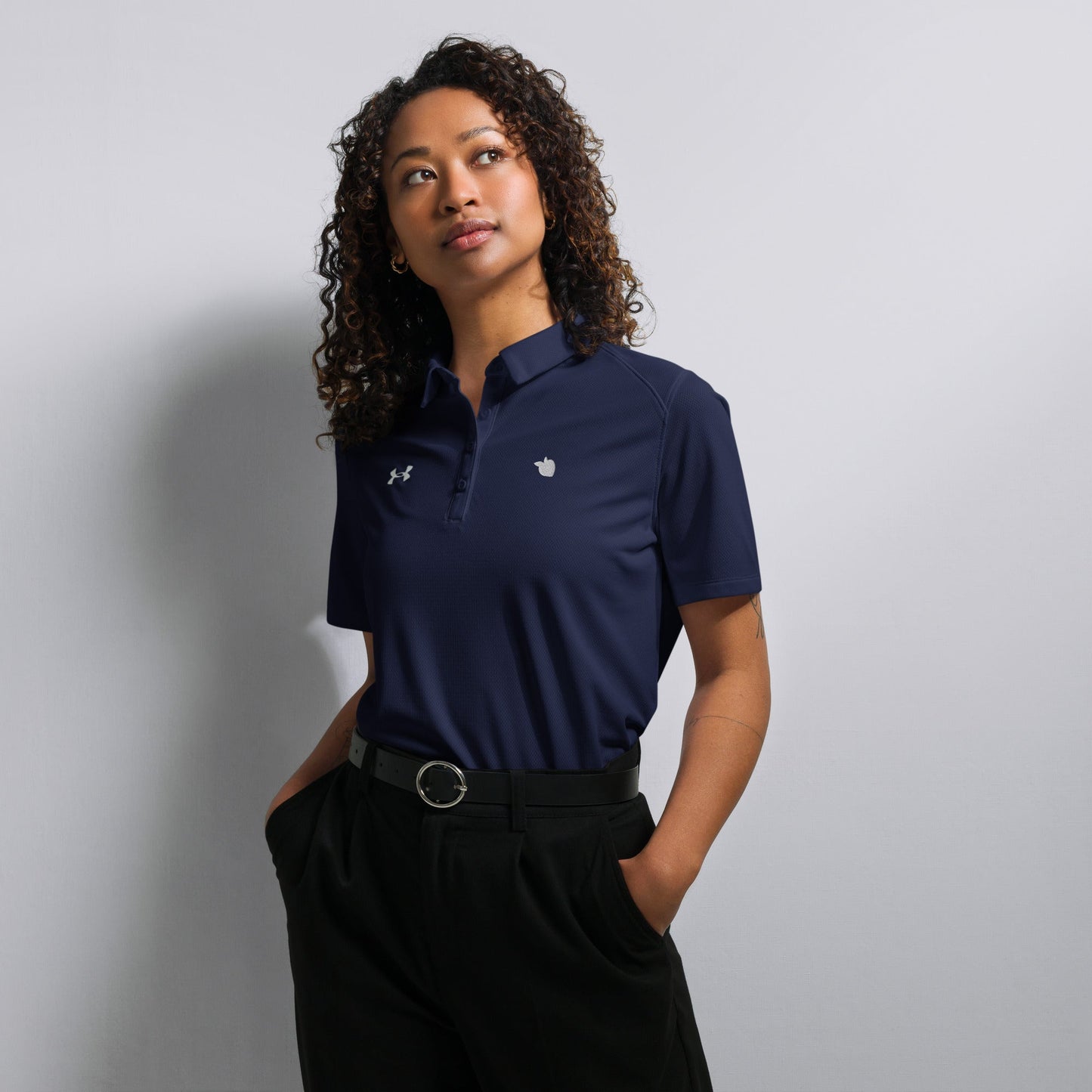 tsgabrielle™ • tsgabrielle™ • Under Armour® Trans / Women’s Polo Color • Apparel & Accessories • Under Armour® Trans / Women’s Polo Color • 7127968_19686 •