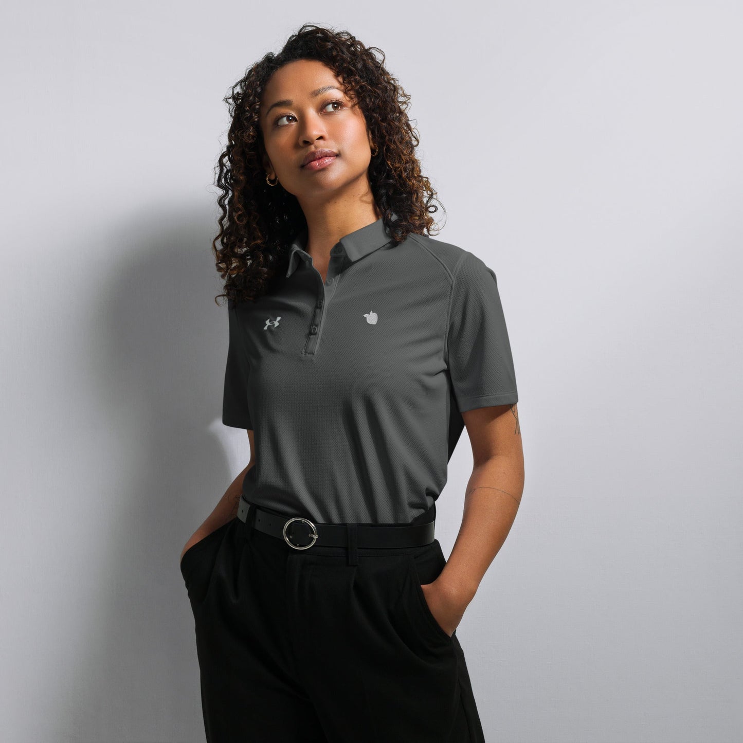 tsgabrielle™ • tsgabrielle™ • Under Armour® Trans / Women’s Polo Color • Apparel & Accessories • Under Armour® Trans / Women’s Polo Color • 7127968_19686 •