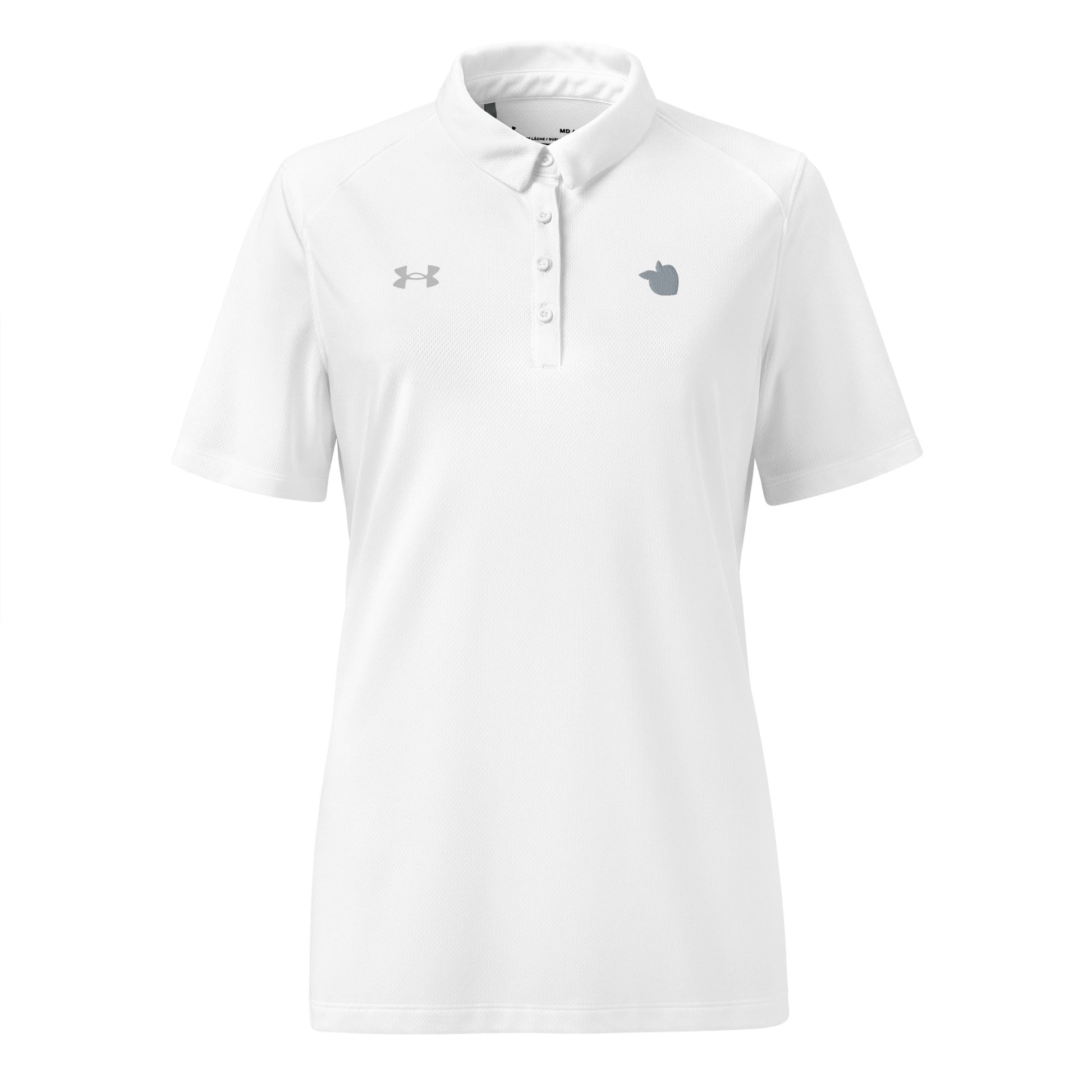 tsgabrielle™ • tsgabrielle™ • Under Armour® Trans / Women’s Polo White • Apparel & Accessories • Under Armour® Trans / Women’s Polo White • 8391658_19690 •