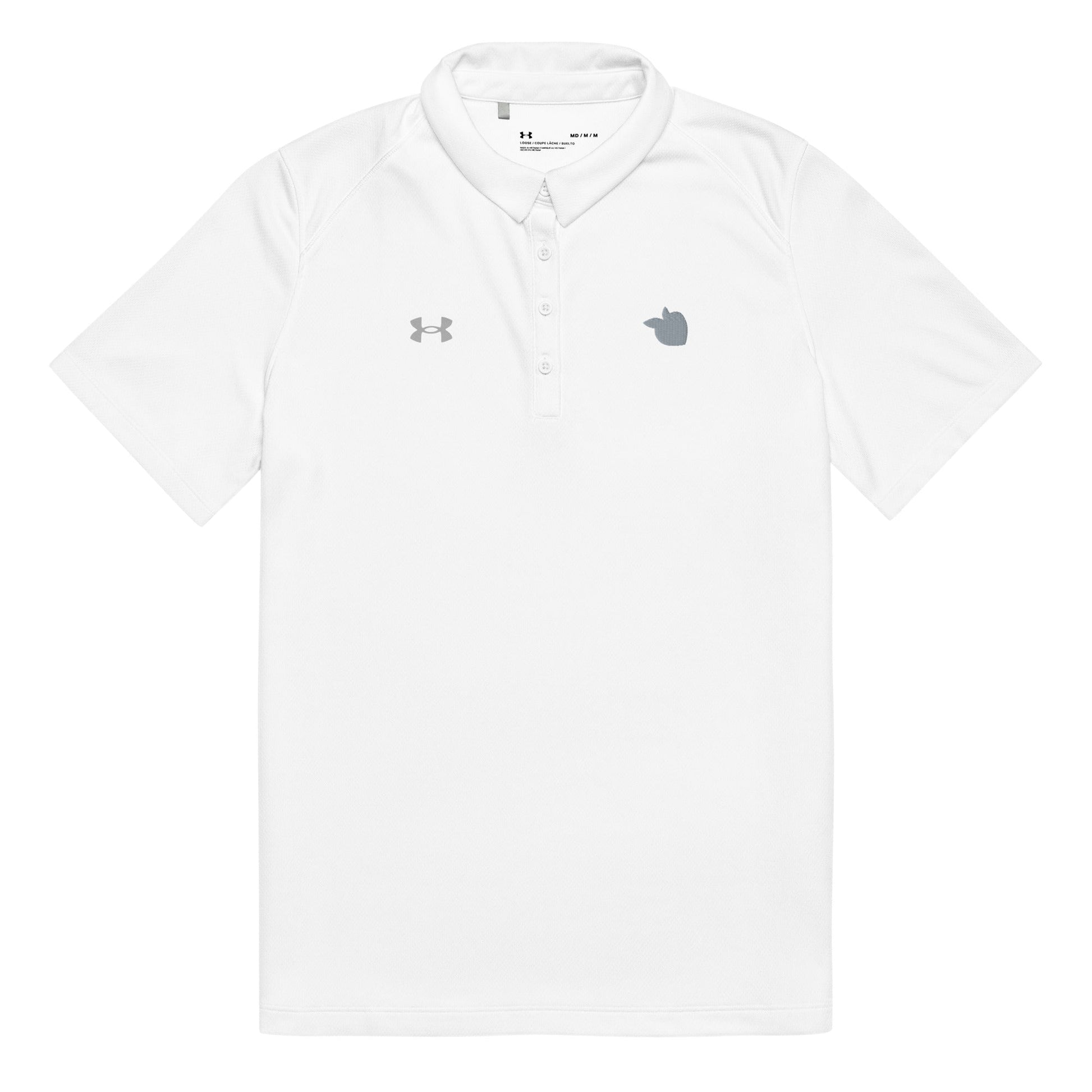 tsgabrielle™ • tsgabrielle™ • Under Armour® Trans / Women’s Polo White • Apparel & Accessories • Under Armour® Trans / Women’s Polo White • 8391658_19690 •