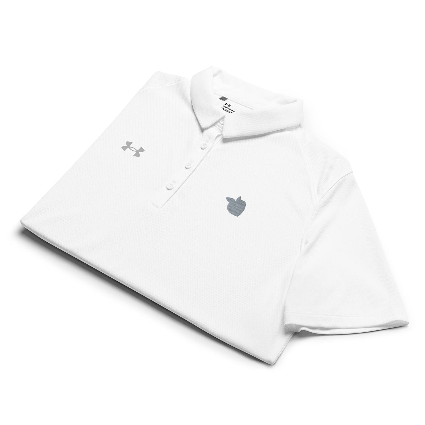 tsgabrielle™ • tsgabrielle™ • Under Armour® Trans / Women’s Polo White • Apparel & Accessories • Under Armour® Trans / Women’s Polo White • 8391658_19690 •