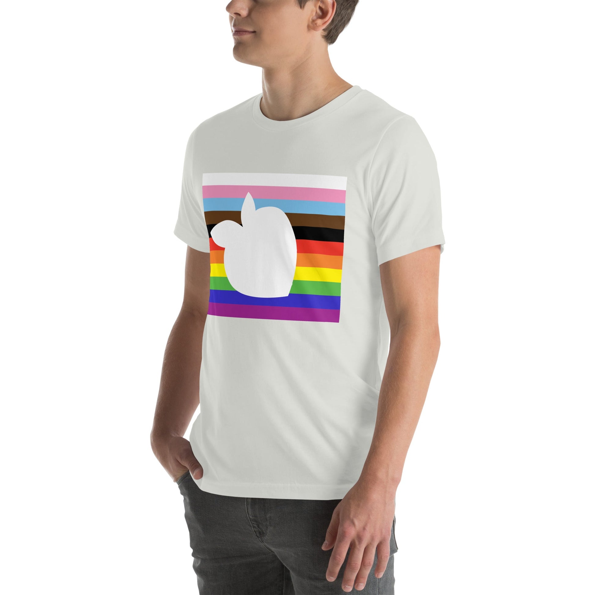 tsgabrielle™ • tsgabrielle™ • Men’s T-Shirt Cotton (Pride 2024) • T-Shirt • Men’s T-Shirt Cotton (Pride 2024) • TSG3 - PR04 - 2400112I1 •