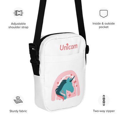 tsgabrielle™ • tsgabrielle™ • Utility Crossbody Bag (Unicorn) • • Utility Crossbody Bag (Unicorn) • 4053915_19256 •