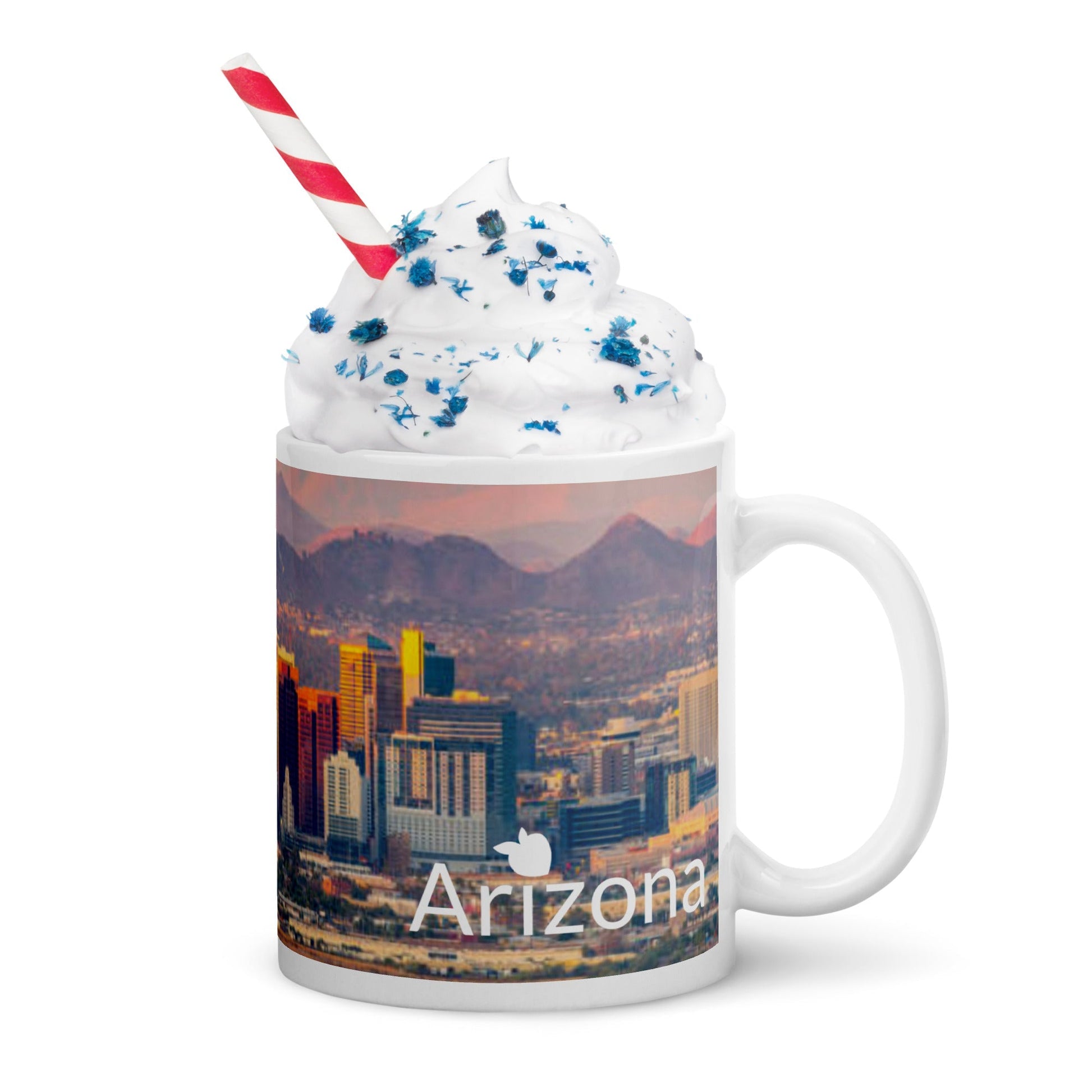 tsgabrielle™ • tsgabrielle™ • White Glossy Mug (Arizona) • Mugs • White Glossy Mug (Arizona) • TSG3 - AZ04 - 2400021 •