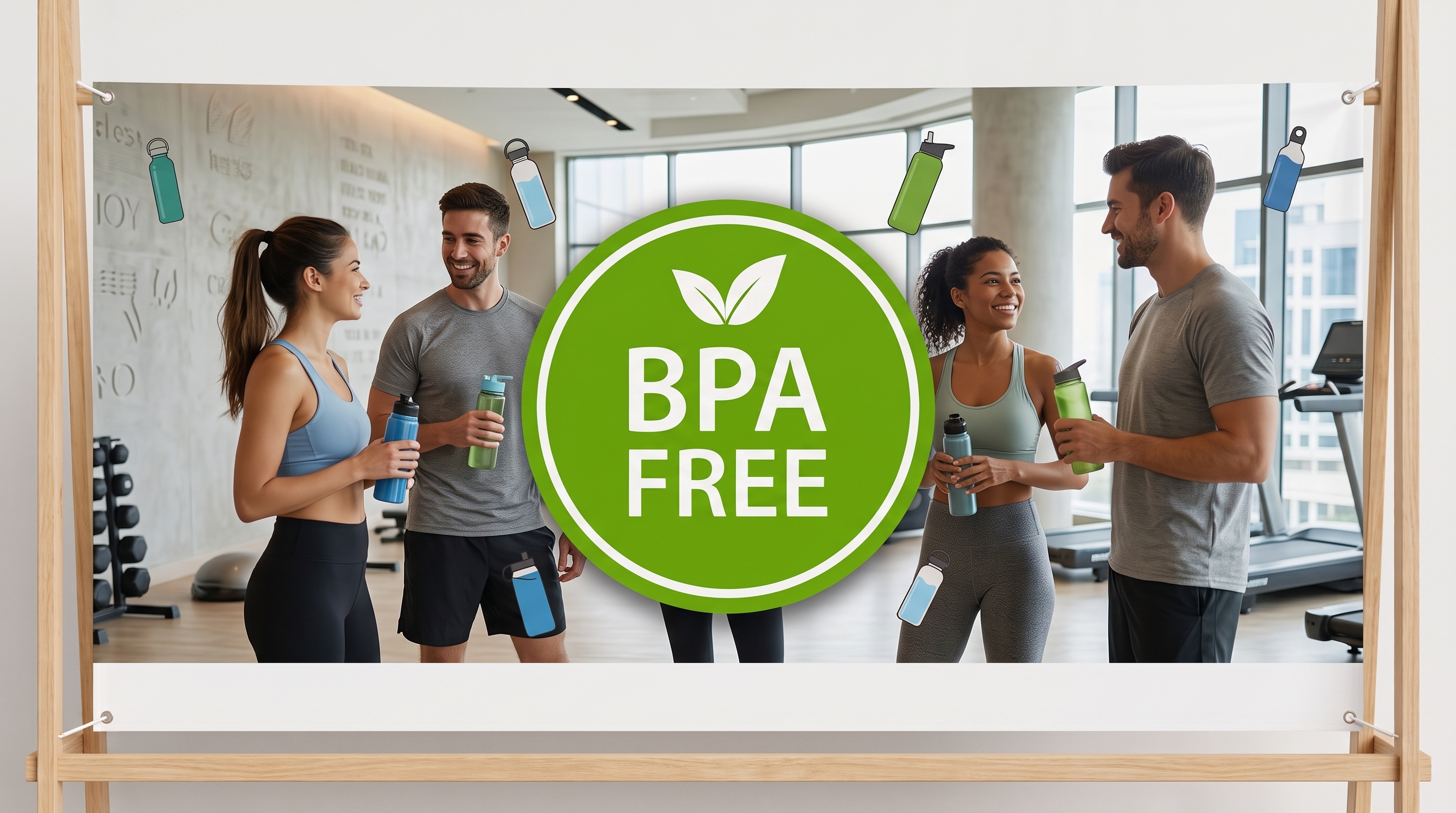 š§ BPA-Free ā additional hero