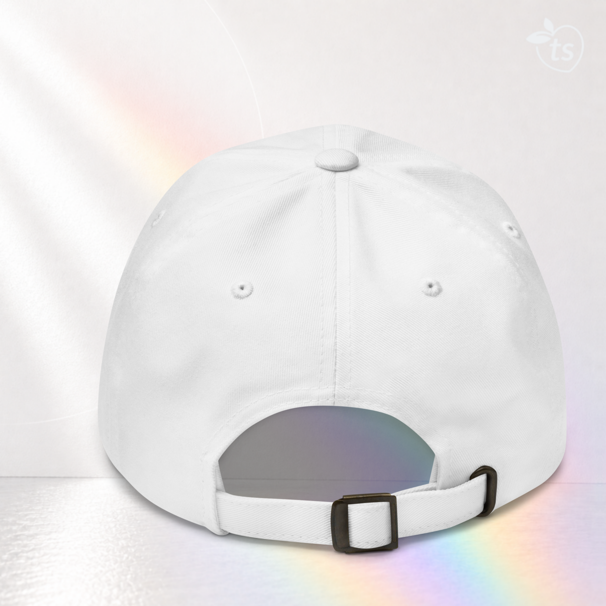 tsgabrielle® • Casquette • Blanc - White - View 18