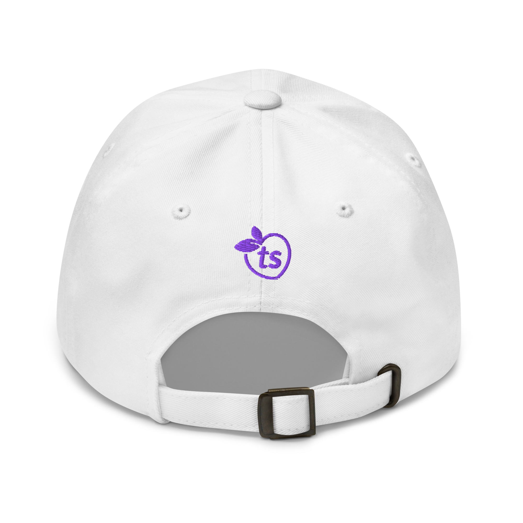 tsgabrielle® • Paris - La Tour Eiffel • Casquette • Blanche - View 7
