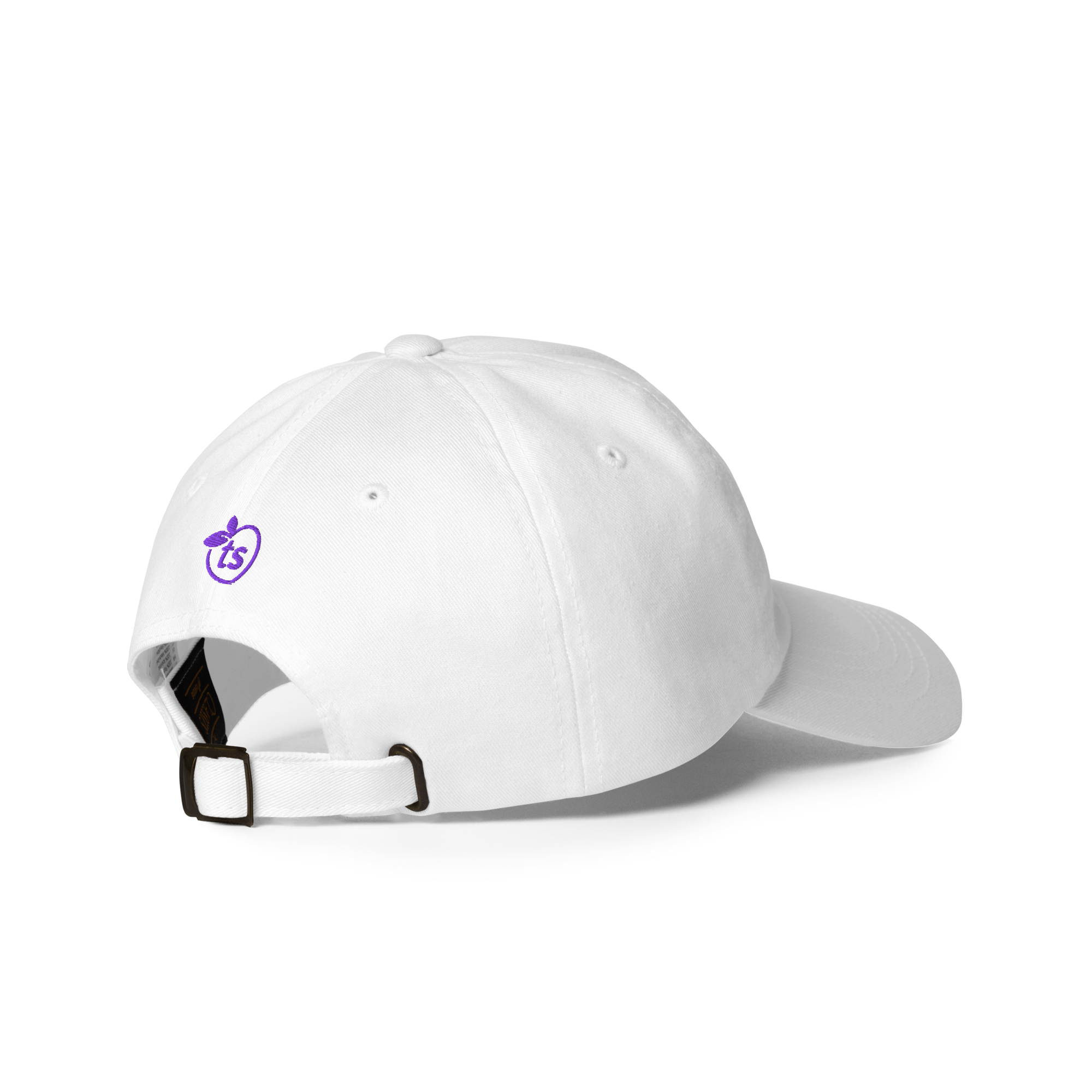 tsgabrielle® • Paris - La Tour Eiffel • Casquette • Blanche - View 9