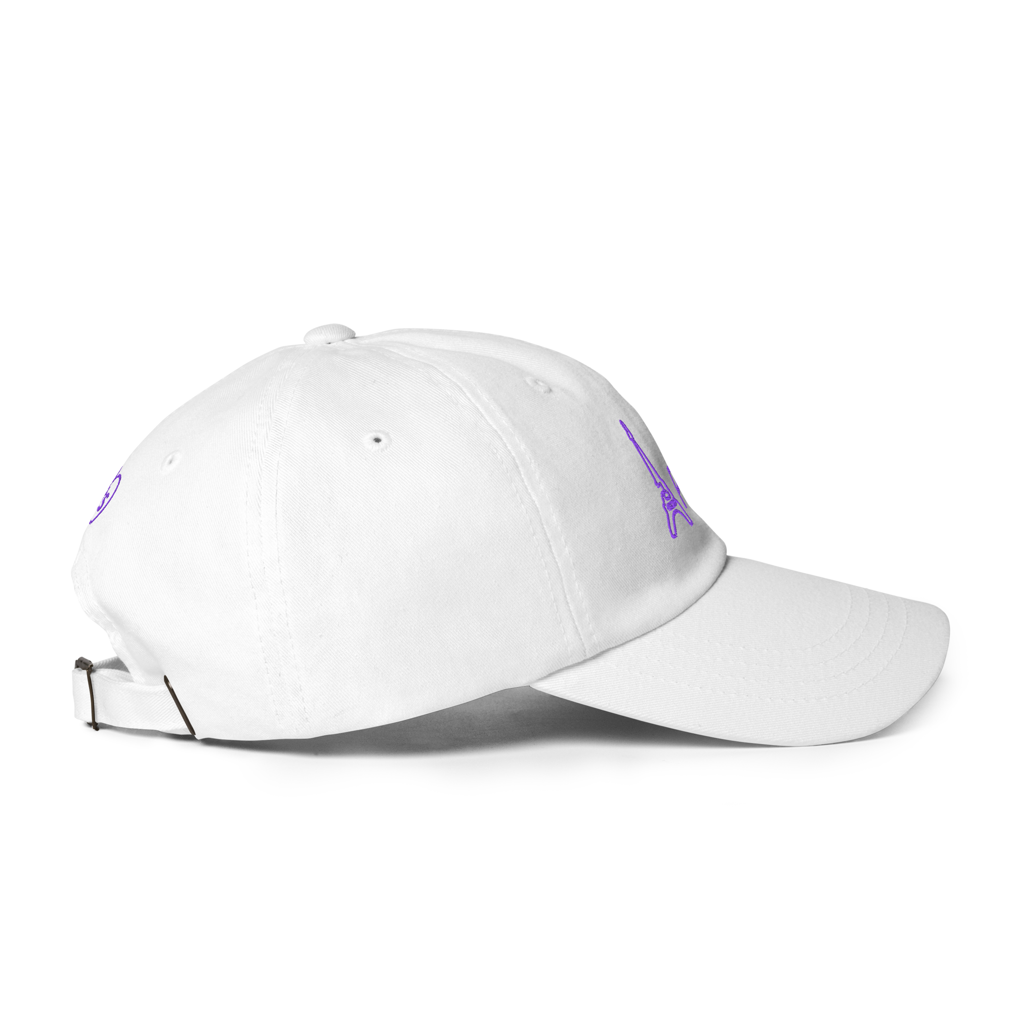 tsgabrielle® • Paris - La Tour Eiffel • Casquette • Blanche - View 14