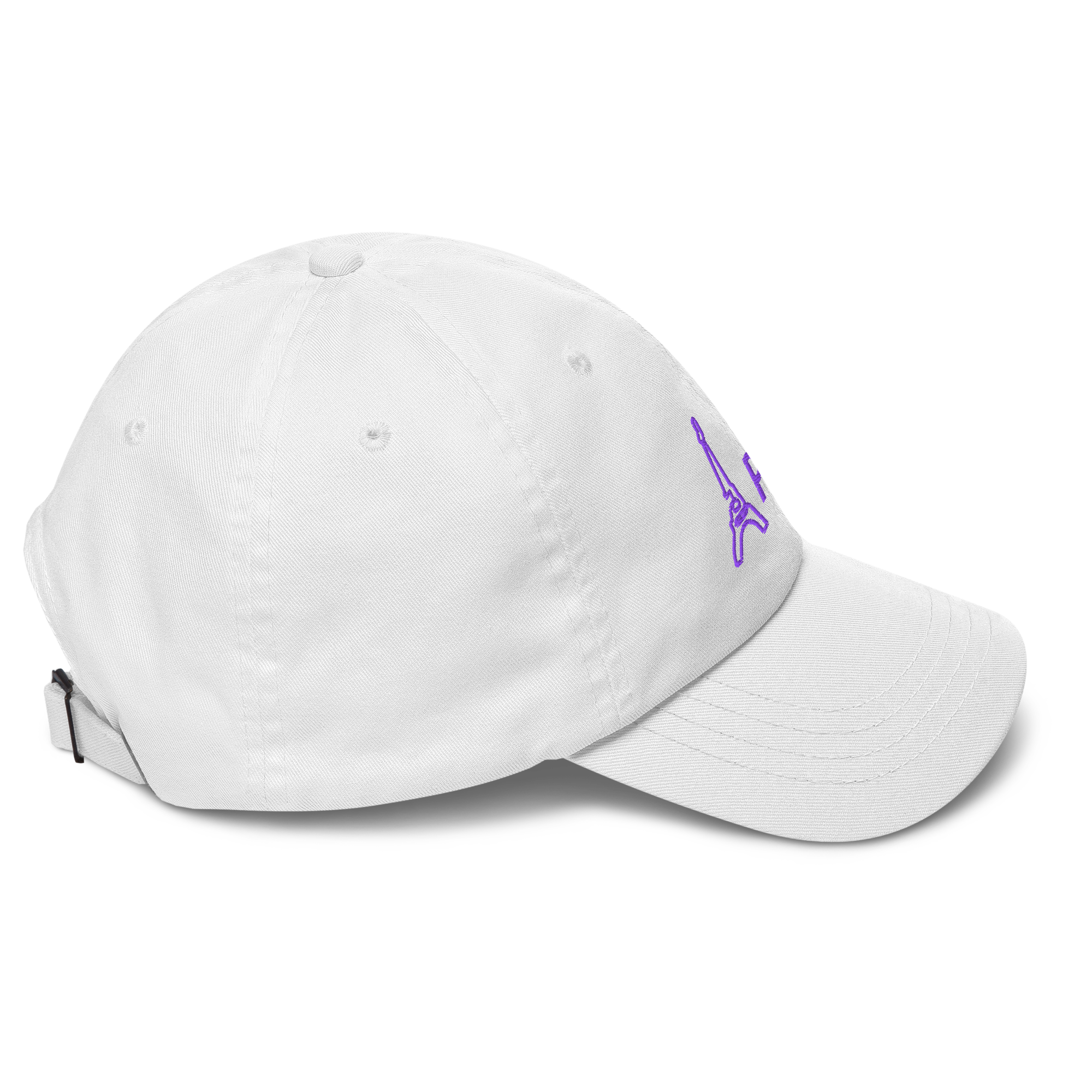 tsgabrielle® • Paris - La Tour Eiffel • Casquette • Blanche - View 15