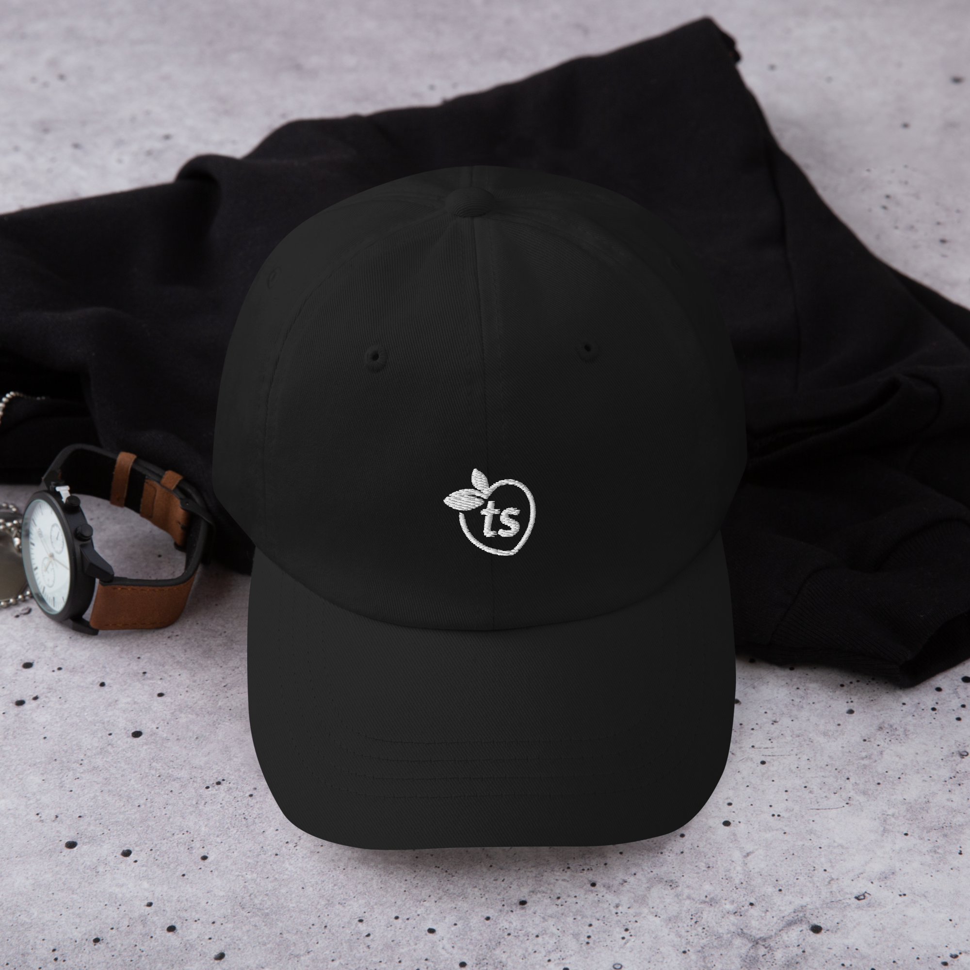 tsgabrielle® • Casquette • Noir - View 8