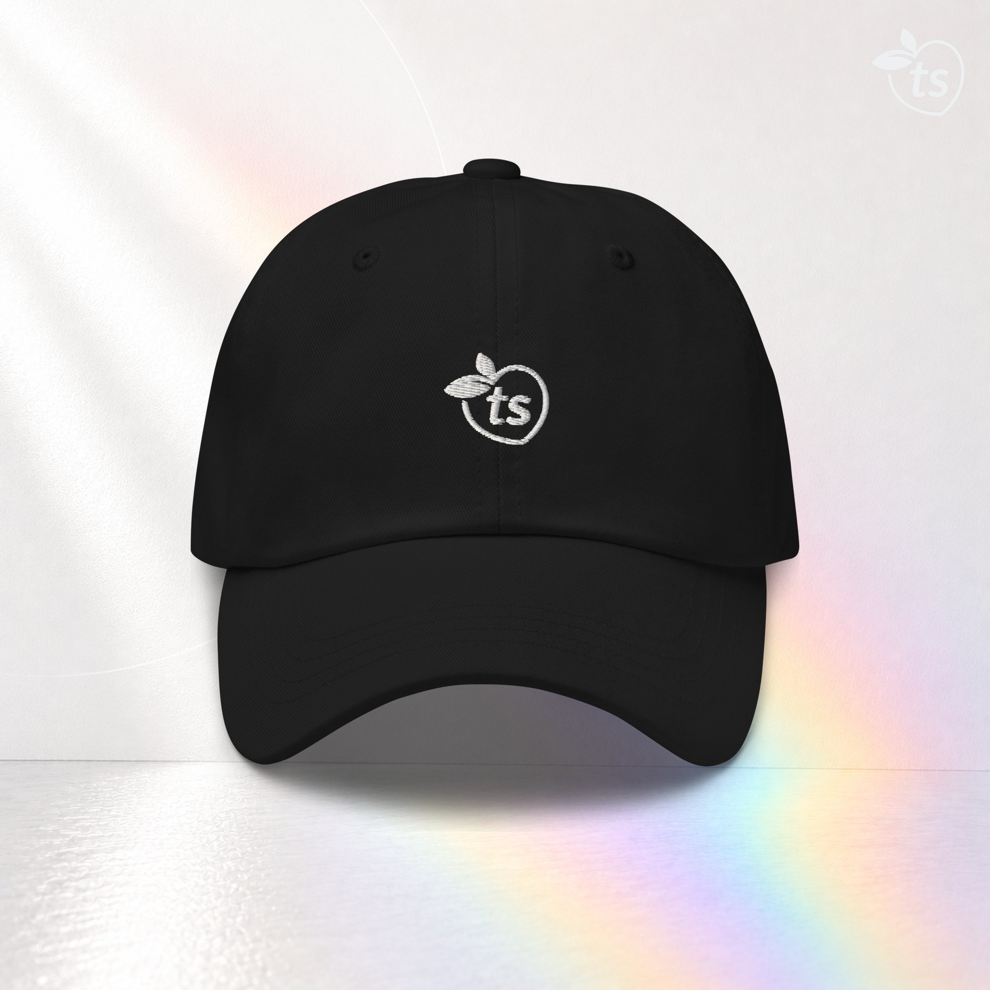 tsgabrielle® • Casquette • Noir
